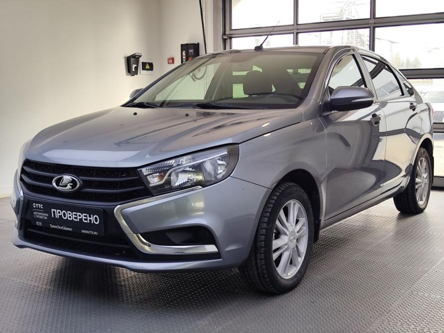 Lada (ВАЗ) Vesta I Уфа  - изображение 1