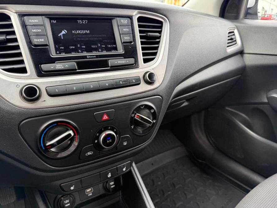 Hyundai Solaris II Курган  - изображение 14