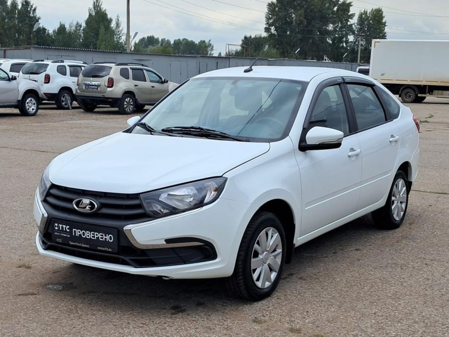 Lada (ВАЗ) Granta I Рестайлинг Набережные Челны  - изображение 1
