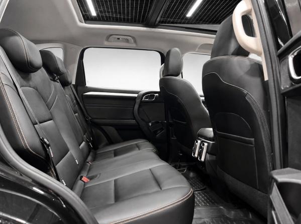 Haval Dargo I с пробегом 2023 года, цена 2 999 000 рублей, 16500 км, внедорожник, Автокод Объявления