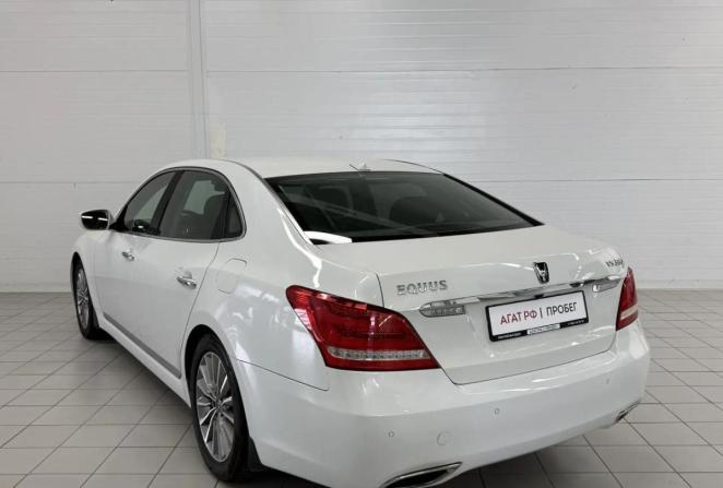 Hyundai Equus II Рестайлинг с пробегом 2013 года, цена 1 390 000 рублей, 172143 км, седан, Автокод Объявления