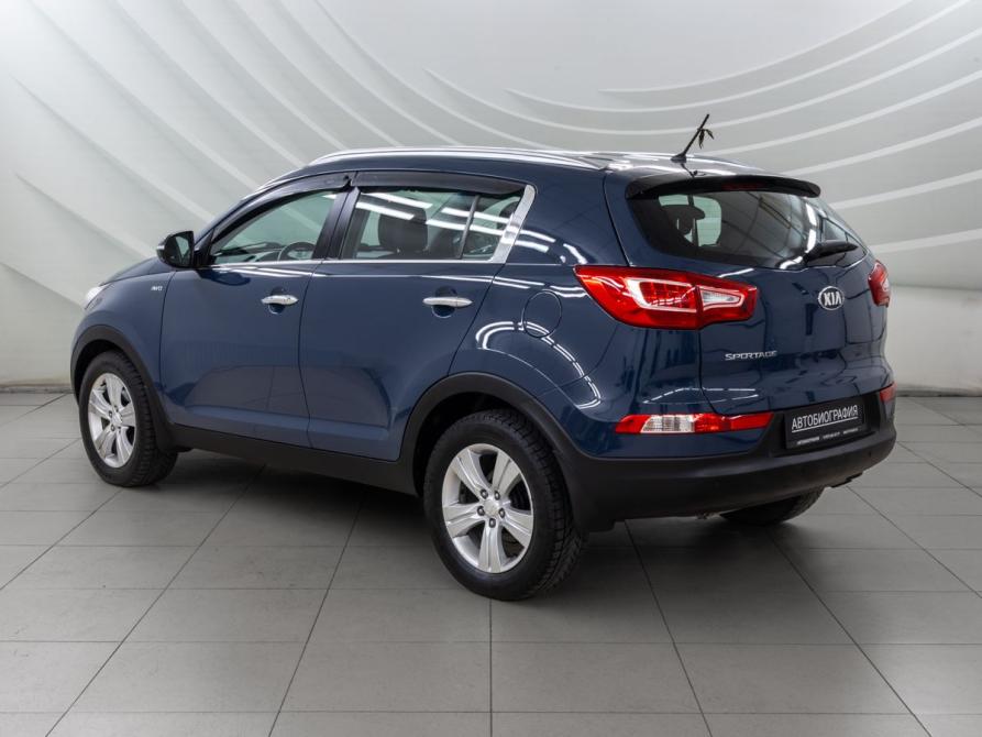 Kia Sportage III Волгоград  - изображение 5