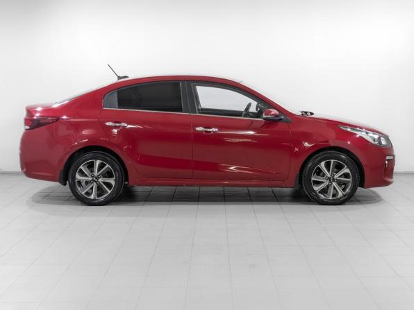Kia Rio IV с пробегом 2017 года, цена 1 455 000 рублей, 57110 км, седан, Автокод Объявления