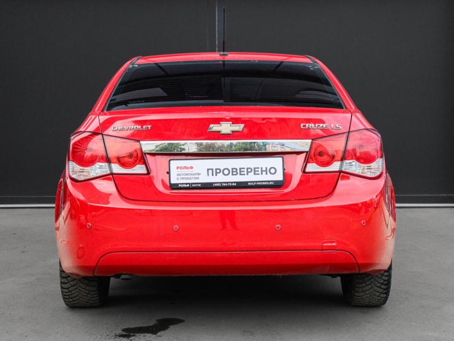 Chevrolet Cruze I Москва  - изображение 5