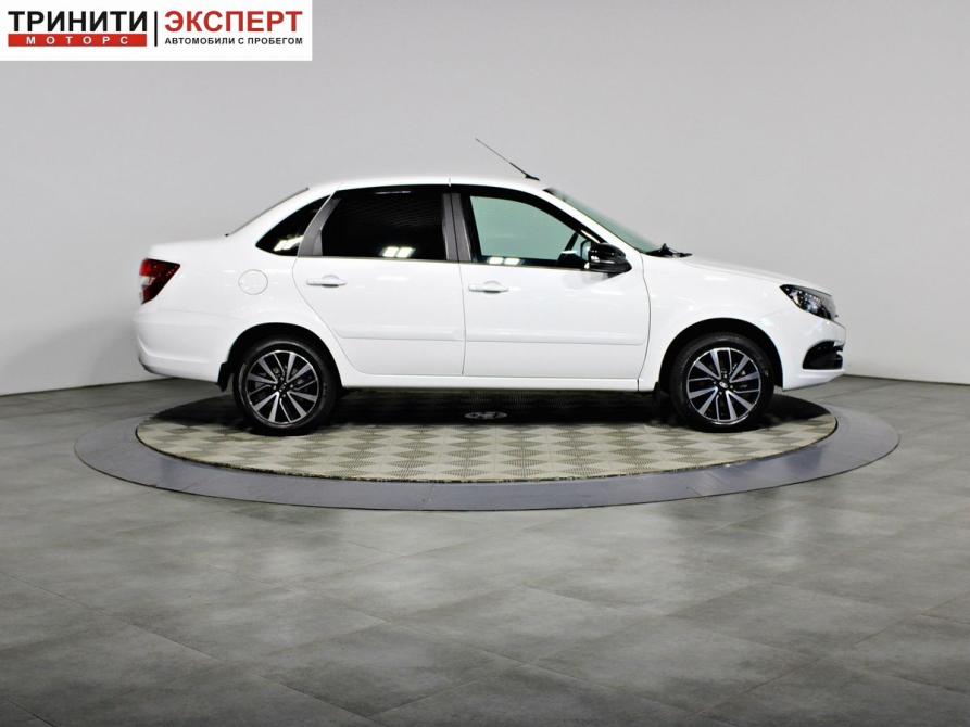Lada (ВАЗ) Granta I Рестайлинг Белгород  - изображение 3