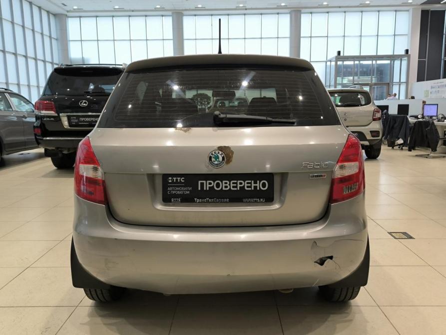 Skoda Fabia II Рестайлинг Казань  - изображение 7