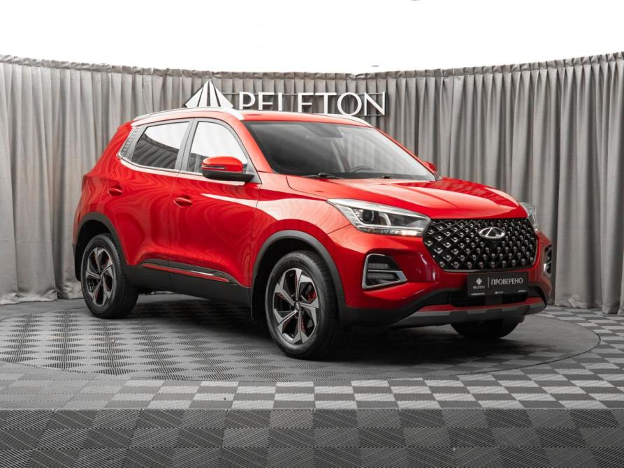 Chery Tiggo 4 Pro I Москва  - изображение 2