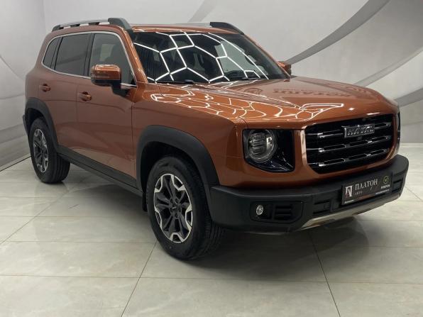Haval Dargo с пробегом 2023 года, цена 2 655 000 рублей, 67121 км, внедорожник, Автокод Объявления
