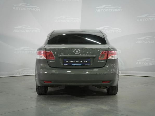 Toyota Avensis III с пробегом 2009 года, цена 920 000 рублей, 203680 км, седан, Автокод Объявления