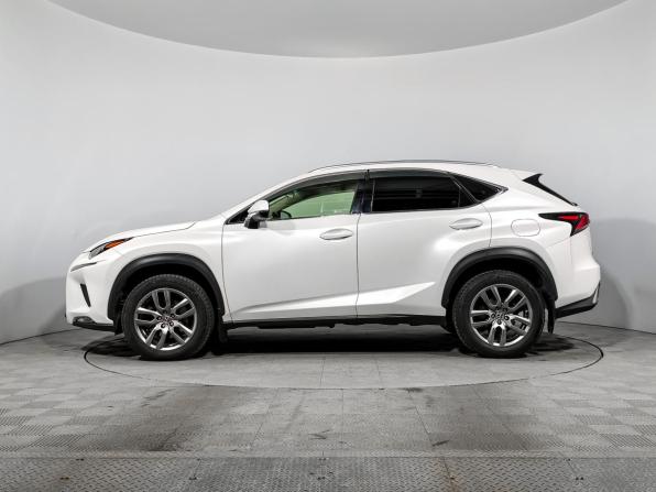 Lexus NX I Рестайлинг с пробегом 2017 года, цена 2 465 000 рублей, 178340 км, внедорожник, Автокод Объявления