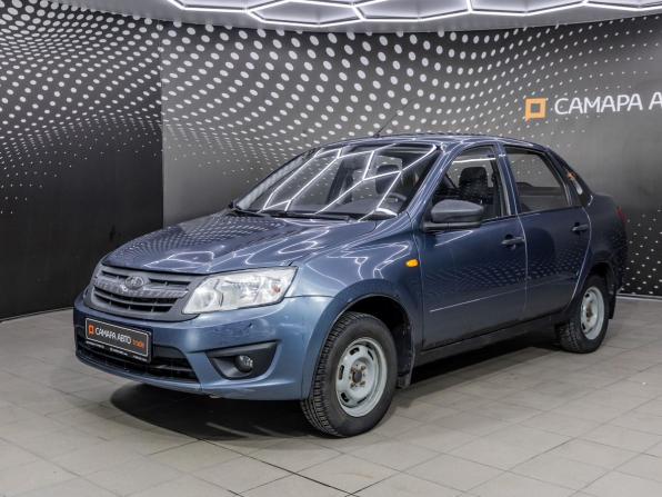 Lada (ВАЗ) Granta I с пробегом 2014 года, цена 152 000 рублей, 313866 км, седан, Автокод Объявления