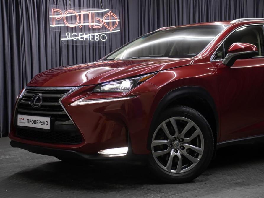 Lexus NX I Москва  - изображение 20