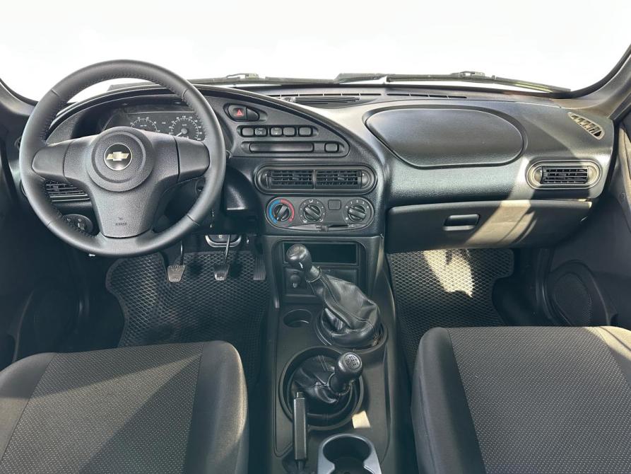 Chevrolet Niva I Рестайлинг Тамбов  - изображение 14