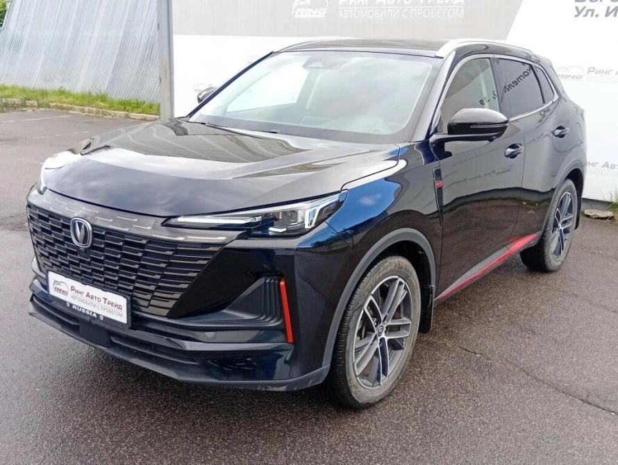 Changan CS55 Plus II Воронеж  - изображение 1