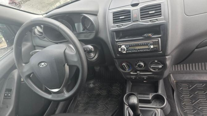 Lada (ВАЗ) Granta I Рестайлинг с пробегом 2019 года, цена 465 517 рублей, 114000 км, седан, Автокод Объявления