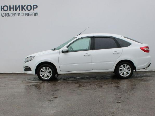 Lada (ВАЗ) Granta I Рестайлинг с пробегом 2023 года, цена 829 000 рублей, 36444 км, лифтбек, Автокод Объявления