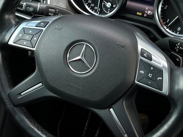 Mercedes-Benz GL-Класс II (X166) с пробегом 2014 года, цена 2 596 800 рублей, 206411 км, внедорожник, Автокод Объявления