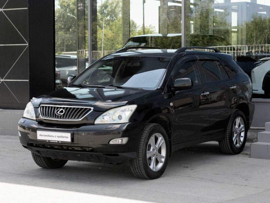 Lexus RX II Рестайлинг Новосибирск  - изображение 1