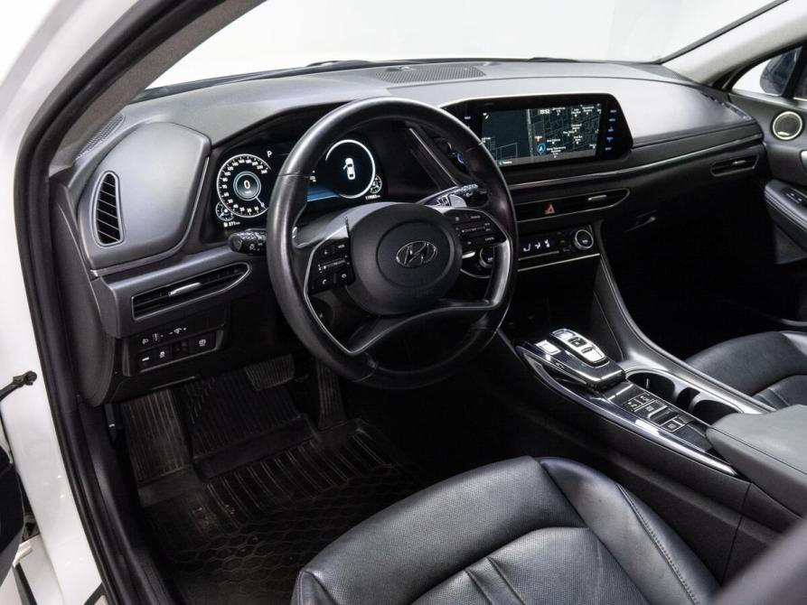 Hyundai Sonata VIII (DN8) Тюмень  - изображение 10