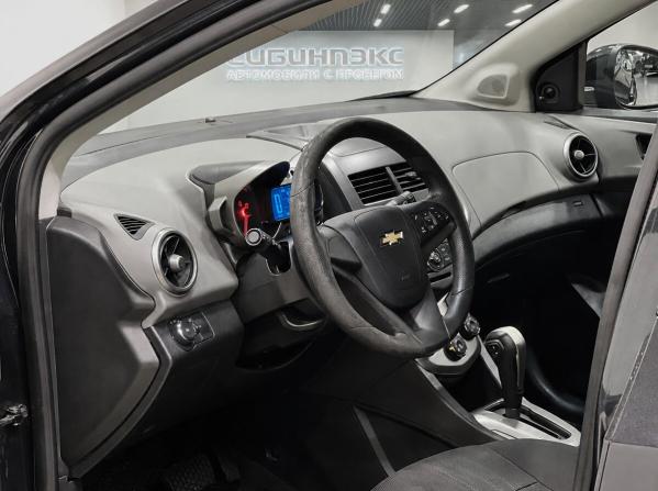 Chevrolet Aveo II с пробегом 2014 года, цена 729 000 рублей, 118880 км, хэтчбек, Автокод Объявления