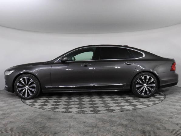 Volvo S90 II Рестайлинг с пробегом 2021 года, цена 3 950 000 рублей, 107150 км, седан, Автокод Объявления