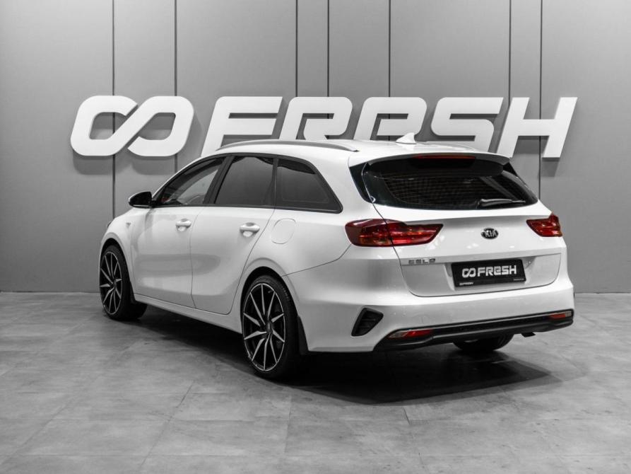 Kia Ceed III Тюмень  - изображение 2