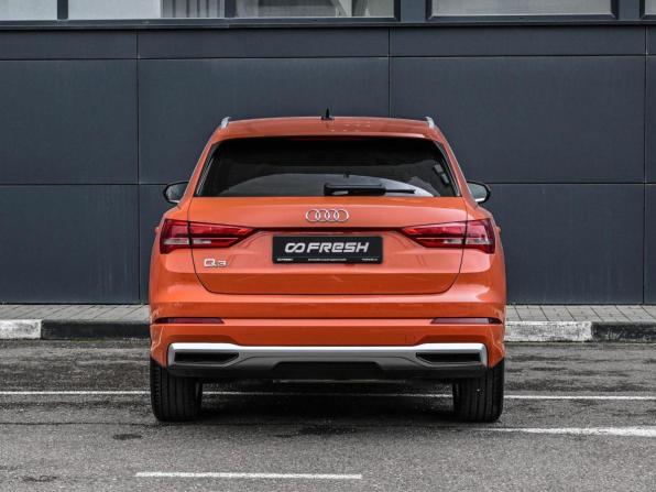 Audi Q3 II (F3) с пробегом 2019 года, цена 2 799 000 рублей, 111972 км, внедорожник, Автокод Объявления