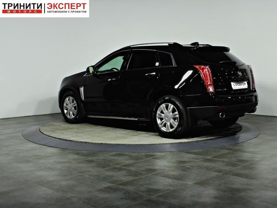 Cadillac SRX II Рестайлинг Белгород  - изображение 7