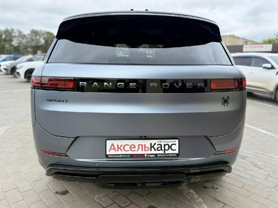 Land Rover Range Rover Sport III Киров  - изображение 5