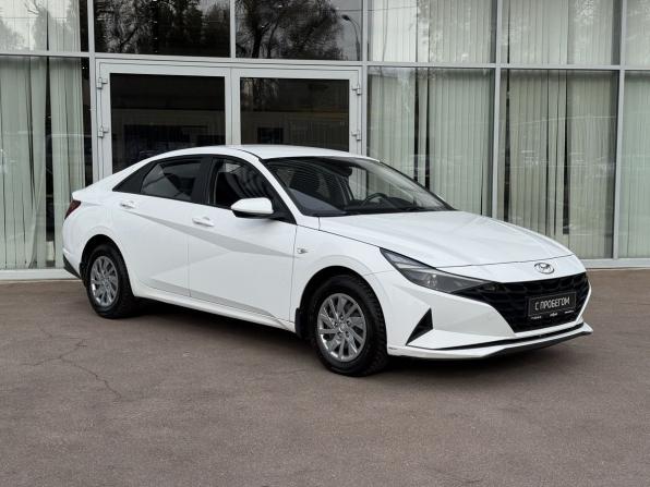 Hyundai Elantra VII (CN7) с пробегом 2022 года, цена 1 780 000 рублей, 54933 км, седан, Автокод Объявления