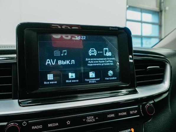 Kia Ceed III с пробегом 2019 года, цена 1 529 000 рублей, 135198 км, хэтчбек, Автокод Объявления