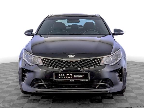 Kia Optima IV с пробегом 2017 года, цена 1 690 000 рублей, 199550 км, седан, Автокод Объявления