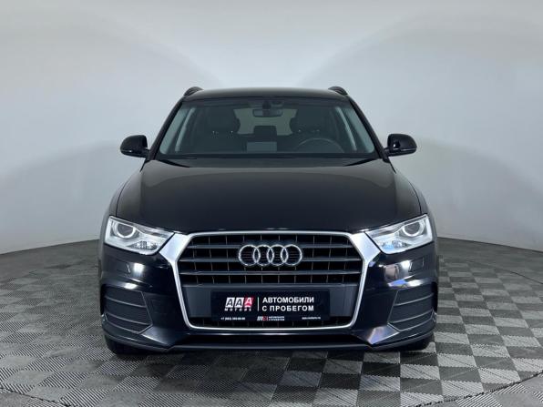 Audi Q3 I (8U) Рестайлинг с пробегом 2016 года, цена 1 827 000 рублей, 106050 км, внедорожник, Автокод Объявления