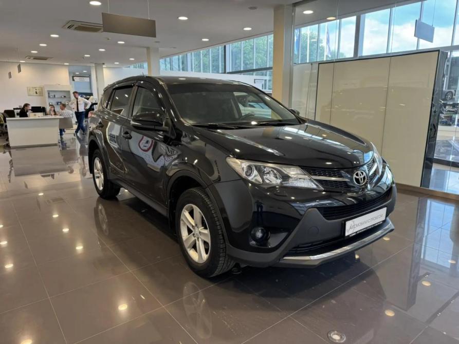Toyota RAV4 IV (XA40) Подольск  - изображение 3