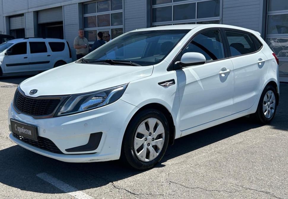 Kia Rio III Новороссийск  - изображение 3