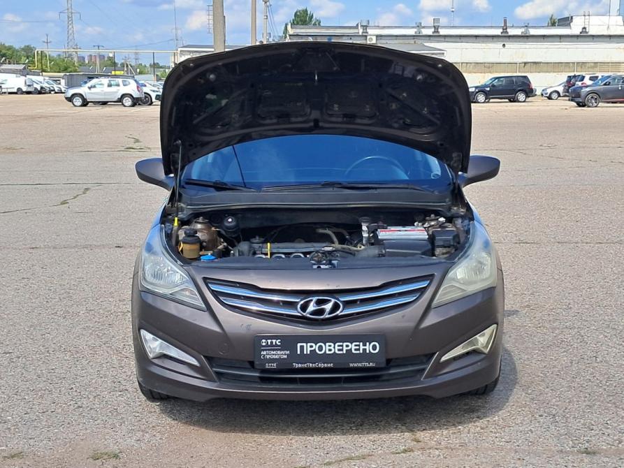 Hyundai Solaris I Рестайлинг Набережные Челны  - изображение 11