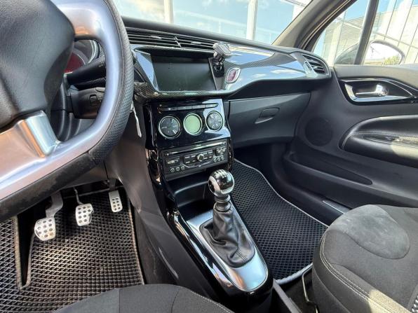 Citroen DS3 I с пробегом 2011 года, цена 335 000 рублей, 217332 км, хэтчбек, Автокод Объявления