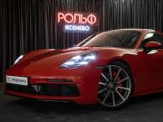 Porsche Cayman III 718 (982) Москва  - изображение 47