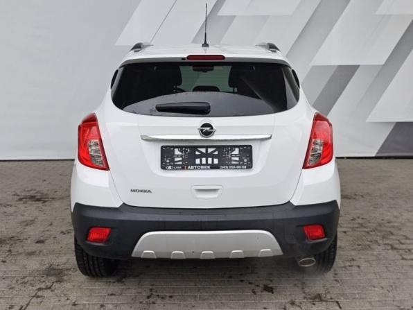 Opel Mokka I с пробегом 2012 года, цена 998 000 рублей, 227500 км, внедорожник, Автокод Объявления