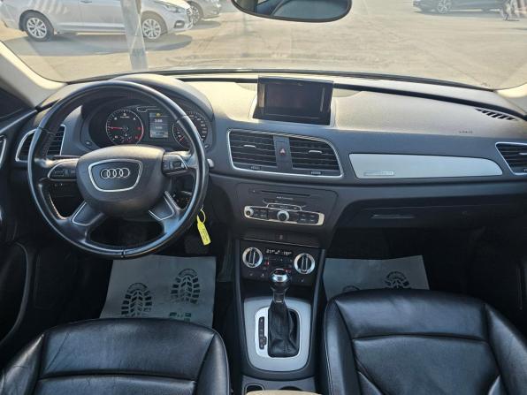 Audi Q3 I (8U) с пробегом 2012 года, цена 1 470 000 рублей, 170081 км, внедорожник, Автокод Объявления