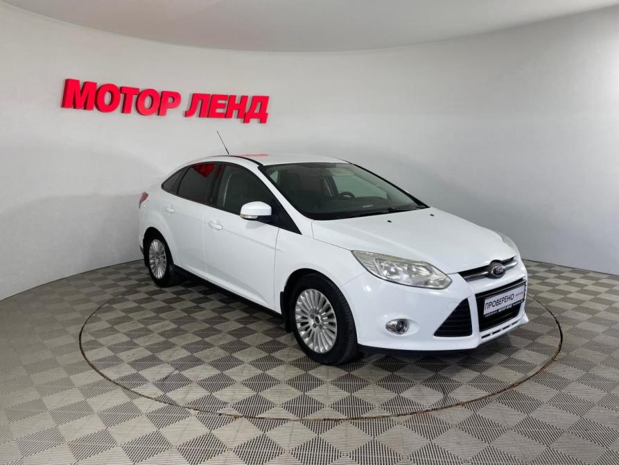 Ford Focus III Воронеж  - изображение 3