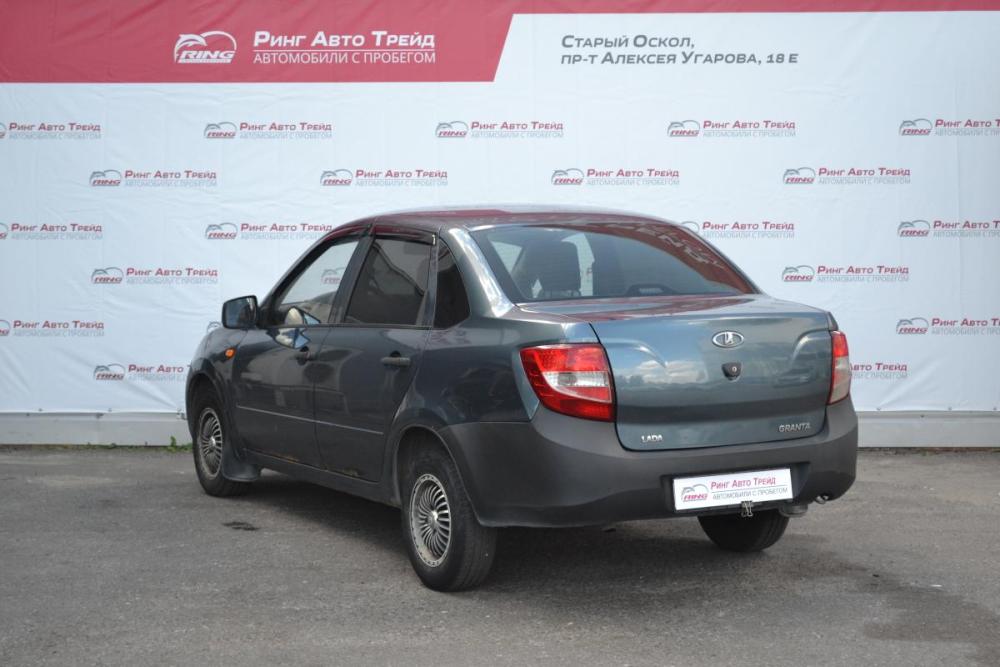Lada (ВАЗ) Granta I Старый Оскол  - изображение 5