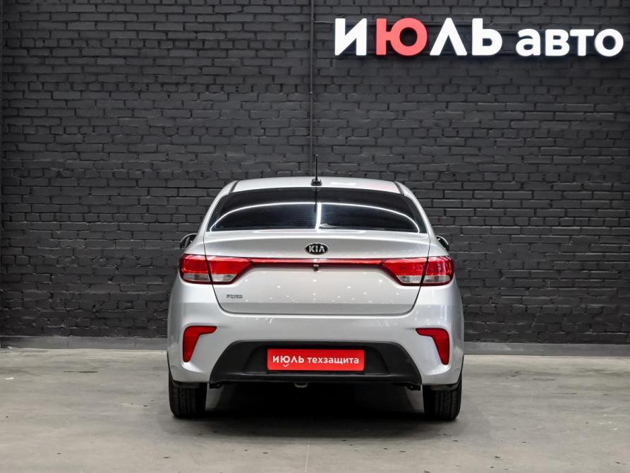Kia Rio IV Екатеринбург  - изображение 5