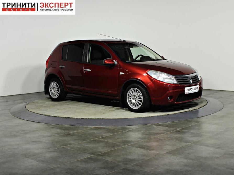Renault Sandero I Белгород  - изображение 3
