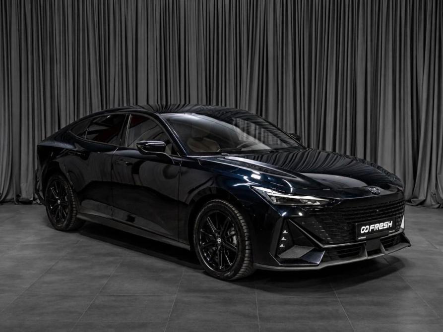 Changan UNI-V I Тюмень  - изображение 1