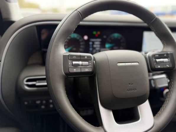 Hyundai Palisade II с пробегом 2025 года, цена 8 490 000 рублей, 14820 км, внедорожник, Автокод Объявления