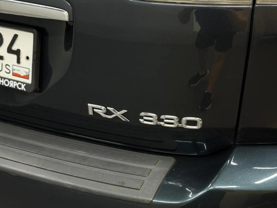 Lexus RX II Красноярск  - изображение 9