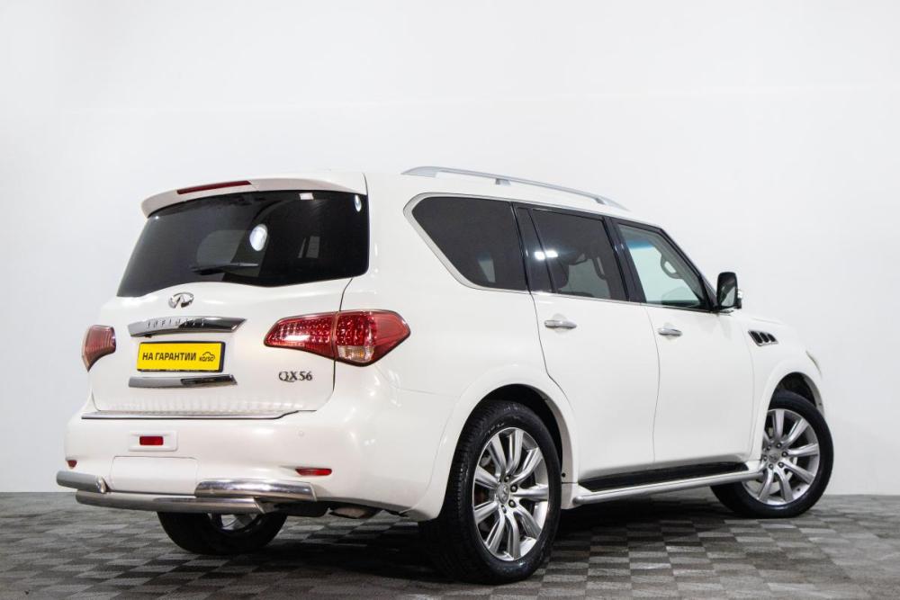 Infiniti QX56 II Сургут  - изображение 5