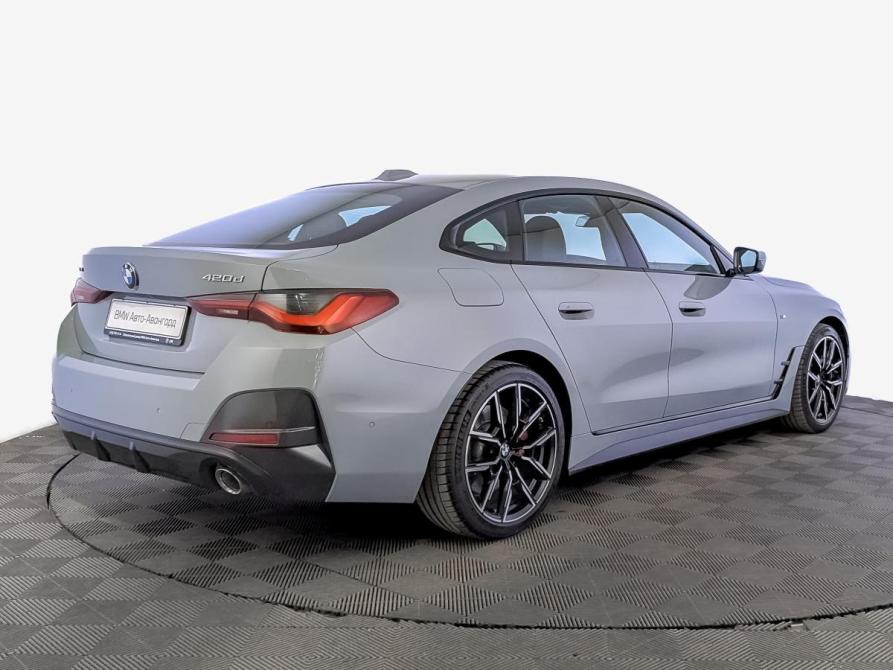 BMW 4 серии G22 G23 G26 Москва  - изображение 5