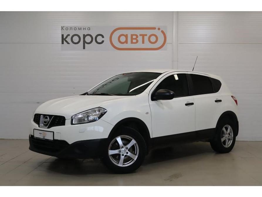 Nissan Qashqai I Рестайлинг Коломна  - изображение 1